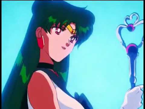 Видео: AMV Сейлор Мун. Исполнитель: группа ТаТу.