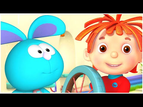 Видео: Rouzin Svet crtani na Srpskom | Сок од боровнице | Најбољи цртаћи за децу