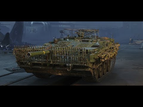 Видео: "World of Tanks #3 — Уничтожаю на всех типах!