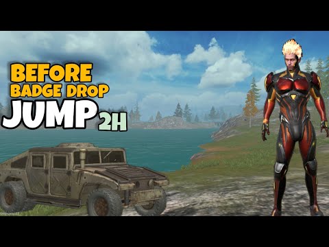 Видео: || ПРЫЖОК 2 часа до выпадения значка || КЛАССИЧЕСКИЙ СЕРВЕР || Последний остров выживания #lios #...