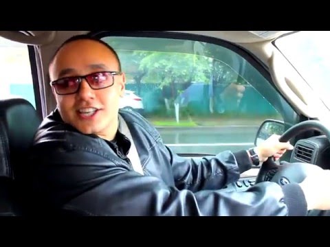 Видео: Ford Excursion, Тест-Драйв, Давид Козлов. Test-Drive by David Kozlov. Форд.