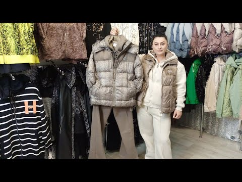 Видео: 🛍🛍🛍ГЛОБАЛЬНАЯ РАСПАКОВКА ❤️‍🔥❤️‍🔥❤️‍🔥 НОВАЯ ПОСТАВКА СТИЛЬНОЙ ТУРЕЦКОЙ ОДЕЖДЫ. ЗИМА, КОСТЮМЫ-ТРОЙКИ