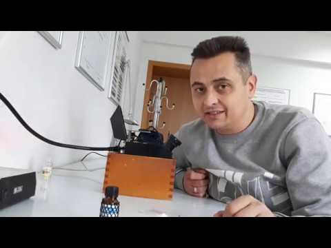 Видео: Топаз или Стекло. Диагностика. Как отличить?