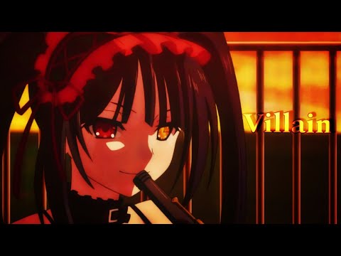Видео: VILLAIN - Аниме клип [ AMV ]