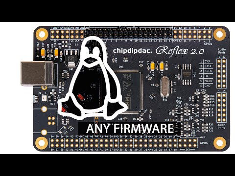 Видео: Дистрибутивы Linux + USB Аудио транспорт REFLEX 2.0
