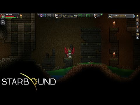 Видео: STARBOUND #31 - ТАЙНА РАСЫ ФЛОРАН