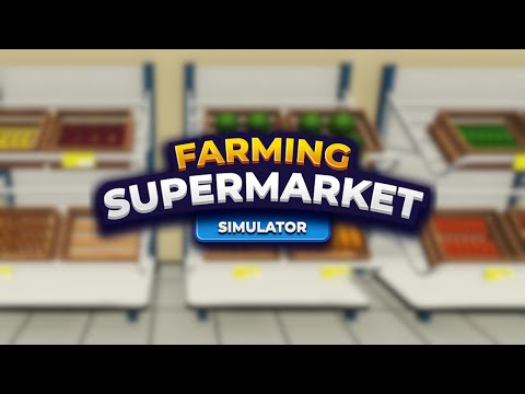 Видео: Новые растения и производство | Farming & Supermarket Simulator # 2