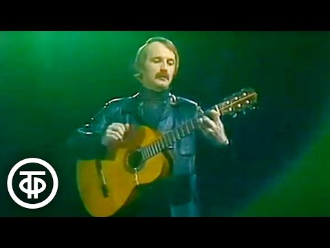 Видео: Александр Суханов "Музыкальный полет" (1982)