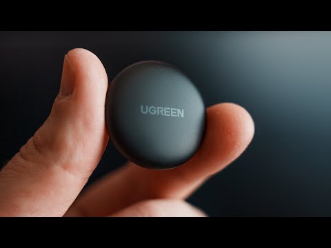 Видео: Бюджетный Air Tag от Ugreen