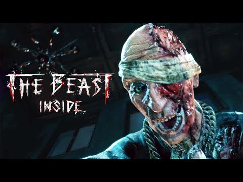 Видео: ЭТО ПРАКТИЧЕСКИ ИГРА ГОДА ► The Beast Inside #3