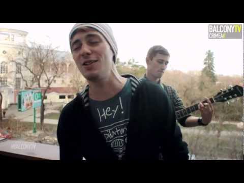 Видео: ЗАРИСОВКА - ПРИВЕТ (BalconyTV)