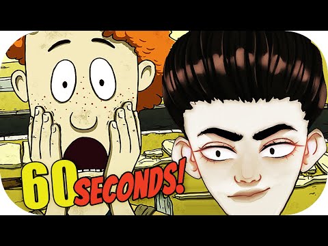 Видео: ХЕСУС ИГРАЕТ В 60 SECONDS: REATOMIZED