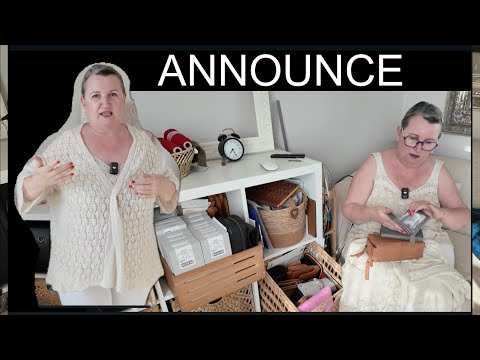 Видео: Сезон «Вяжем в ZOOM” открыт! Начнем с «шальто».