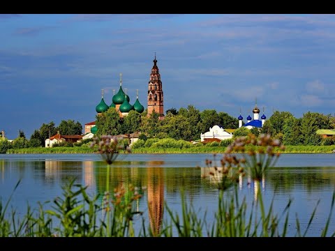 Видео: По следам купцов Локаловых.Село Великое