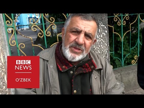 Видео: "Ўзбекистонга қайтишга уялдим"  - BBC Uzbek