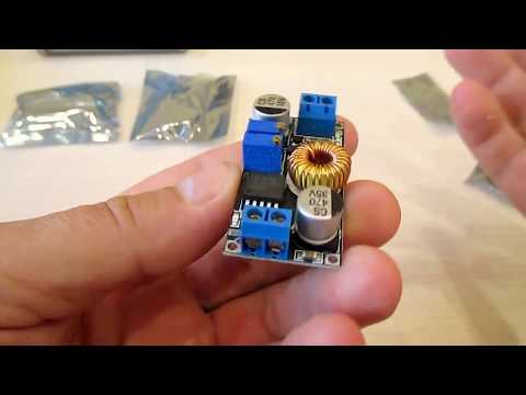 Видео: ДРАЙВЕРА ДЛЯ АВТО-LED ЛАМП И ФАР.СТАБИЛИЗАТОРЫ ТОКА И НАПРЯЖЕНИЯ!!!