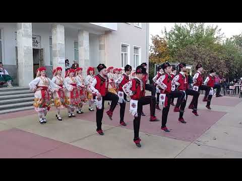 Видео: Фолклорен танцов състав „ЧАВДАР” / Folk dance troupe "CHAVDAR"