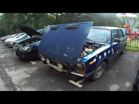 Видео: СТАВИМ НА ХОД! / ВАЗ 2106 - Ремонт и запуск Ласточки
