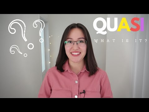 Видео: Сұрақтар қалай құрастырылады? | QUASI | ASI
