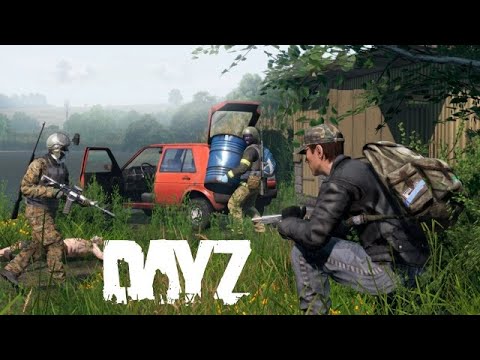 Видео: День до вайпа! [Dayz]