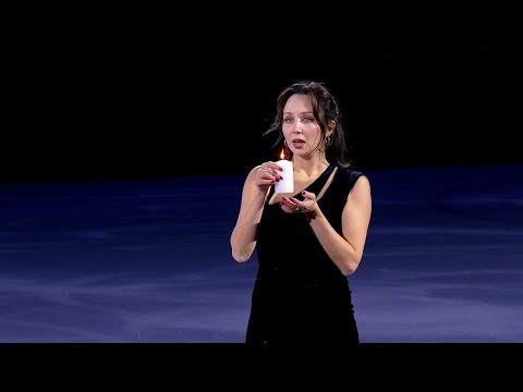 Видео: Елизавета Туктамышева. Вечер памяти Александра Гришина