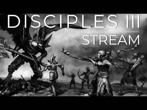 Видео: Disciples 3. Третья миссия за Легионы