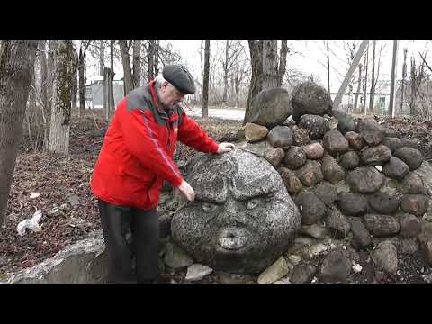 Видео: Сланцы, экскурсия с Владимиром Будько