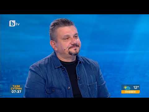 Видео: Тази сутрин:Криминален психолог: Сядането в колата е като зад клавиатурата - сдобиваш се със смелост