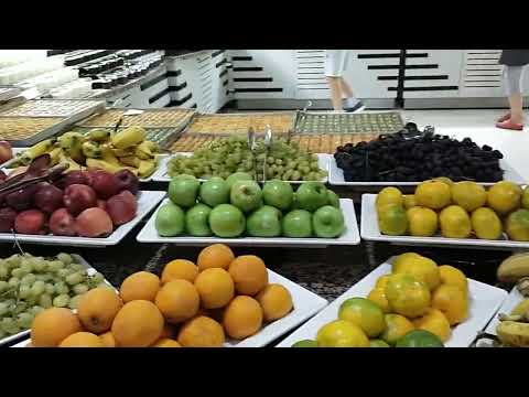 Видео: ЧЕМ КОРМЯТ В ТУРЕЦКОМ ОТЕЛЕ НА УЖИН. "QUEEN'S LE  JARDIN" 5*