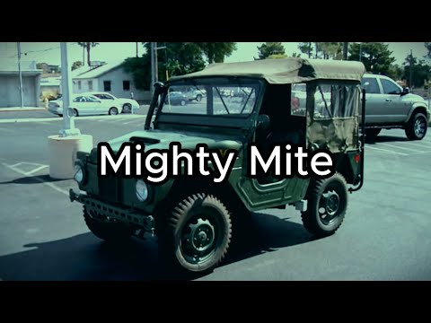 Видео: Звёзды ломбарда - Mighty Mite