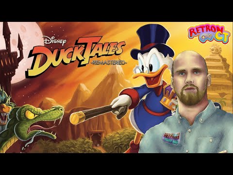 Видео: DUCK TALES remastered / Утиные истории