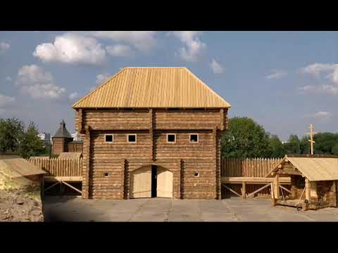 Видео: Основание Албазина - первого поселения на Амурской земле.