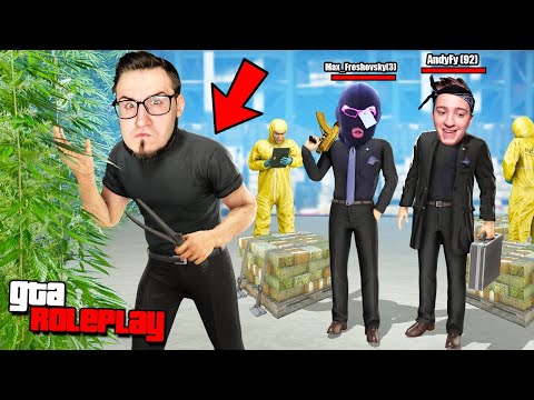 Видео: ЗАПУСК НЕЛЕГАЛЬНОГО БИЗНЕСА! ТЕПЕРЬ ГОРОД НАШ! ВЫИГРАЛ МАШИНУ ИЗ КОЛЕСА ФОРТУНЫ! (GTA 5 RP / RADMIR)