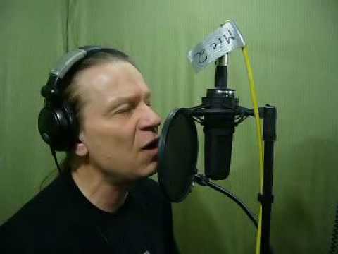 Видео: Margenta, Кипелов - Никто (студия)