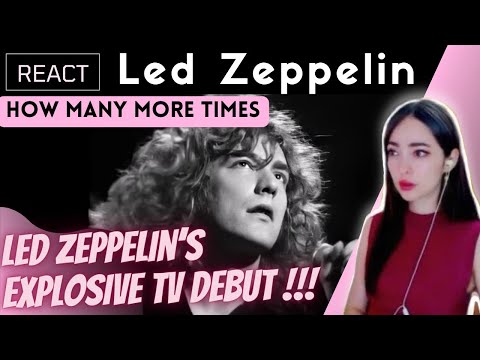 Видео: Реакция на Led Zeppelin — Сколько ещё раз