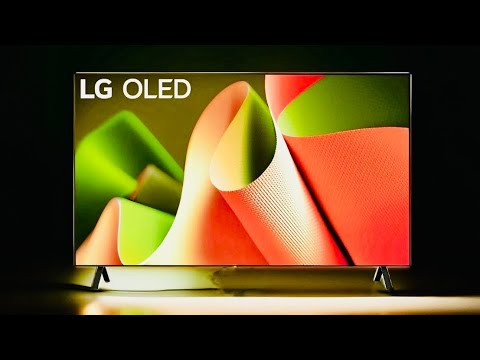 Видео: ⚡️Обзор Телевизора LG OLED 55B4RLA | 65B4 | 77B4 (2024)⚡️ Перед покупкой лучше посмотреть, иначе 🙈🔥