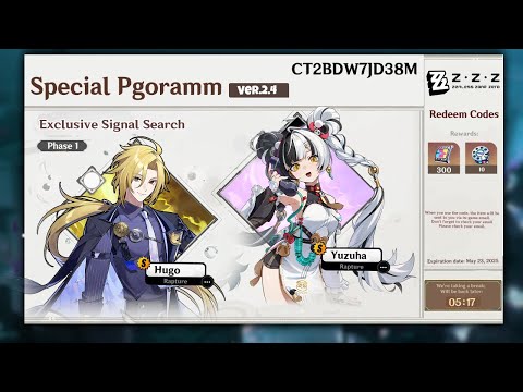 Видео: ВСЁ, ЧТО МОЖНО ОЖИДАТЬ В СПЕЦИАЛЬНОЙ ПРОГРАММЕ 2.4 — Zenless Zone Zero