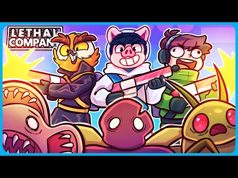 Видео: Смертельная компания… с оружием…