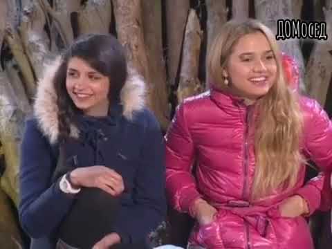 Видео: Евгения Феофилактова и Антон Гусев. 6 часть. Возвращение Элины Карякиной и разлад в семье Гусевых.