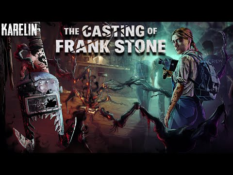 Видео: ФРЭНК СТОУН УБИВАЛ НЕ ОДИН | The Casting of Frank Stone #3