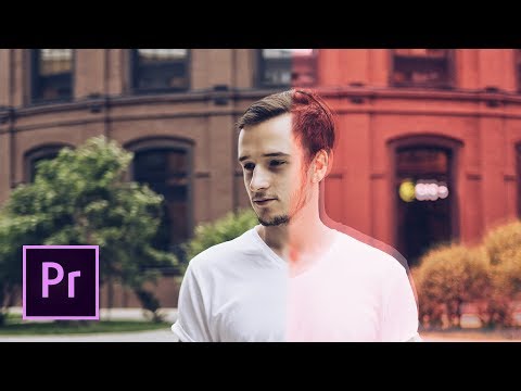 Видео: ГЛИТЧ ЭФФЕКТ без плагинов, футажей и After Effects | Glitch