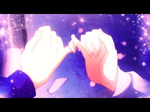 Видео: Аниме клип про любовь - Обними меня... (AMV + Аниме романтика)