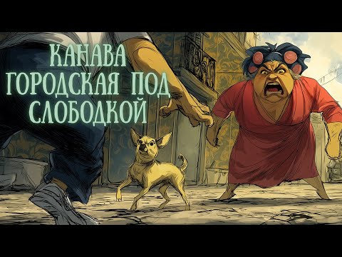Видео: Валентин Куба — "Там, где канава городская..."⠀