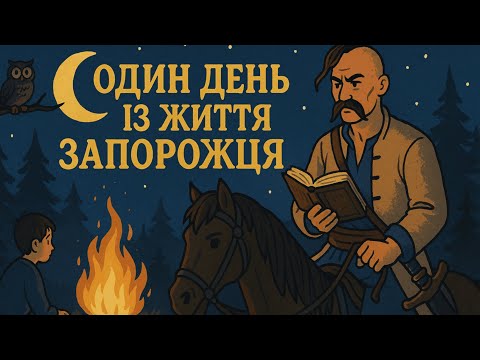 Видео: Один день із життя запорожця