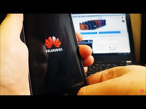 Видео: Сброс Google аккаунта Huawei Y3