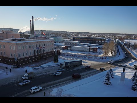 Видео: Воткинск. Удмуртия