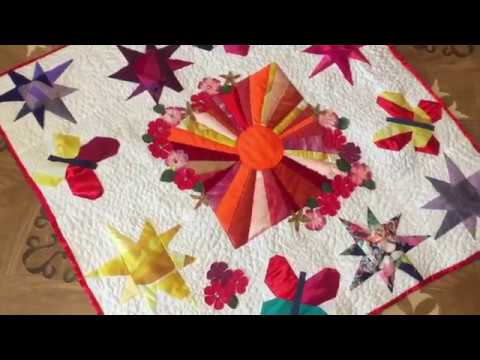 Видео: ПЭЧВОРК/СТЕЖКА ОДЕЯЛ/ЛАПКИ ДЛЯ СТЕЖКИ