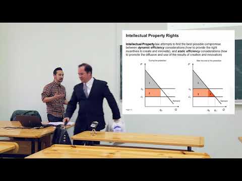 Видео: Экономика инноваций. Лекция 6. Азамат Валей (CERGE-EI, Прага)