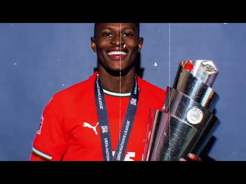 Видео: Футбольные суперзвезды NEXT: лучшие молодые игроки мира 2025 года!