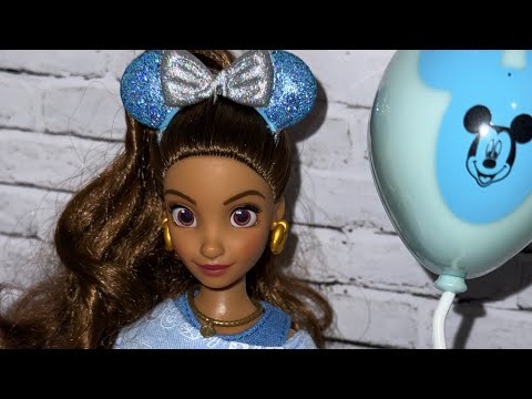 Видео: ily 4EVER Disney Cinderella фанатка Золушки 🥿 кукла Дисней